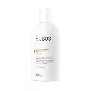Eubos Intimate Care Feminin Washing Emulsion 200ml