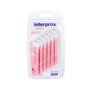 Interprox Plus 2G Nano 0.7mm Pink 6Pcs