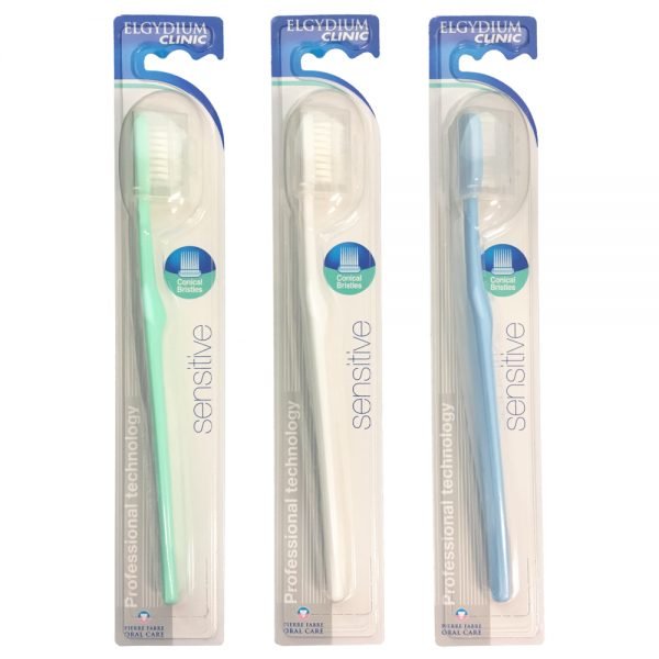 Elgydium Clinic Sensitive Toothbrush