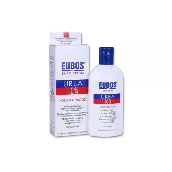 Eubos Urea 10% Lipo Repair Lotion 200ml
