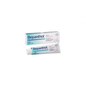 Bepanthol Baby Balm Protection From Nappy Rash 100g