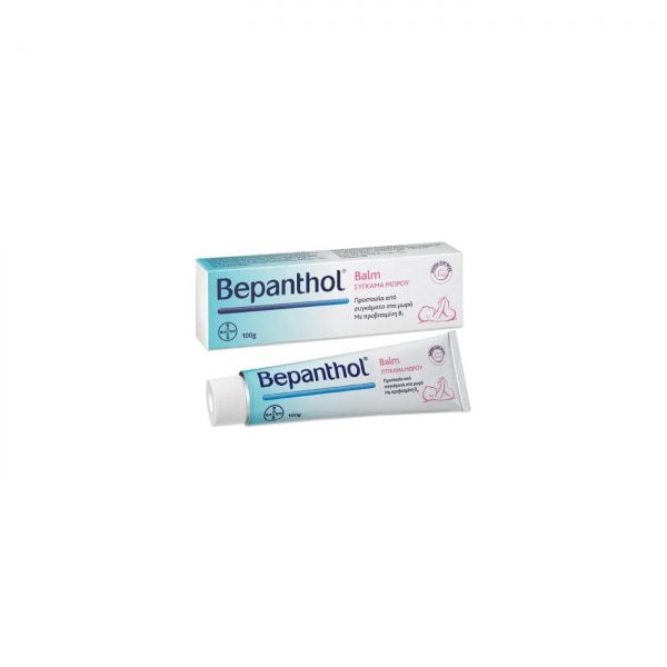 Bepanthol Baby Balm Protection From Nappy Rash 100g