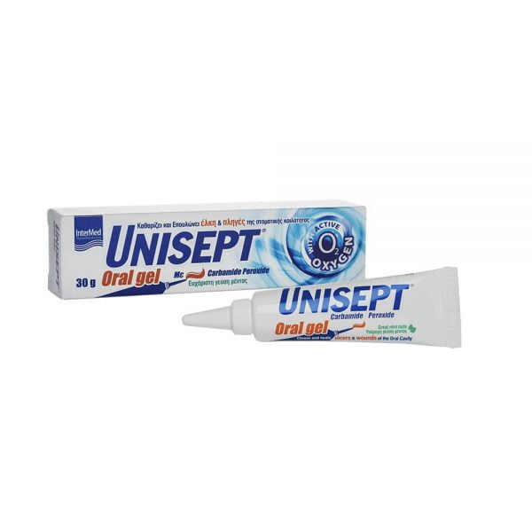 Intermed Unisept Oral Gel 30g