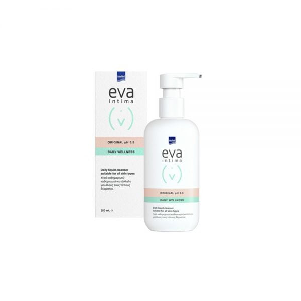 Intermed Eva Intima Daily Wellness Wash Original pH 3.5 250ml