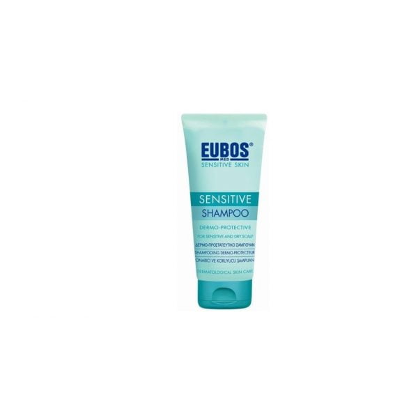 Eubos Sensitive Shampoo Dermo-Protective For Sensitive And Dry Scalp 150ml