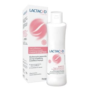 Lactacyd Intimate Wash Sensitive 250ml