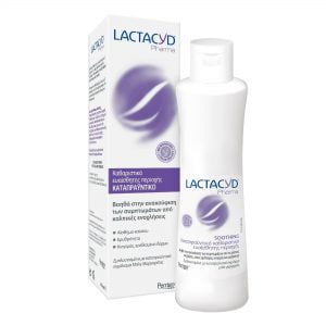 Lactacyd Intimate Wash Soothing 250ml