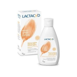 Lactacyd Classic Intimate Washing Lotion For Daily Usage 300ml