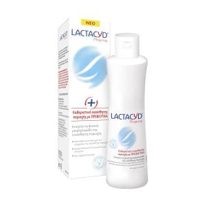 Lactacyd Intimate Wash With Prebiotics 250ml