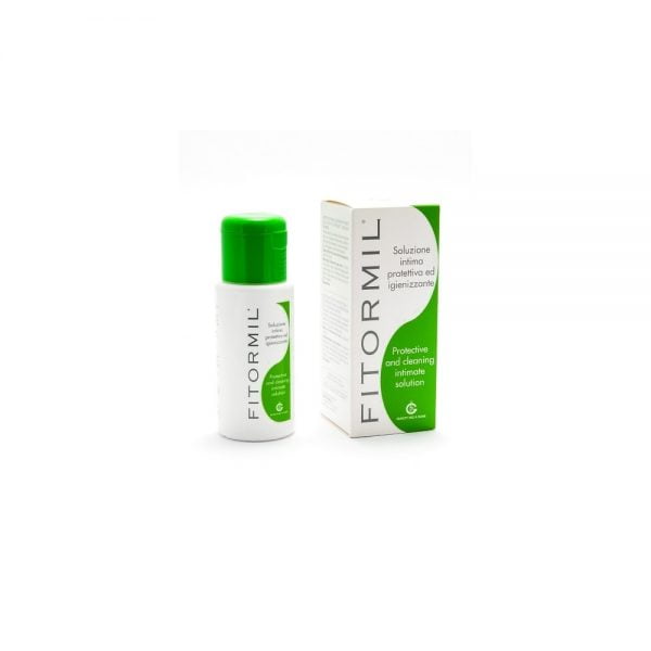 Fitormil Protective And Cleansing Intimate Solution 200ml