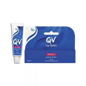 Ego QV Lip Balm SPF30 UVA & UVB Protection 15g