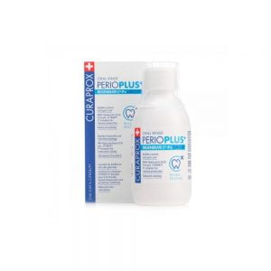 Curaprox PerioPlus Oral Rinse Regenerate Cx-P + CHX 0.09 200ml