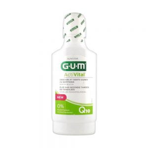 GUM ActiVital Mouthwash 300ml