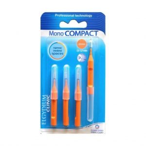 Elgydium Clinic Mono Compact 3,5-2,7mm 4Pcs