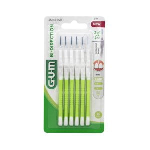 GUM Bi-Direction 0.7mm 6Pcs