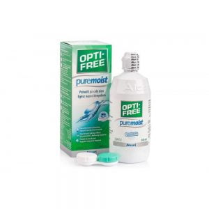 Alcon Opti-Free Pure Moist All Day Comfort 300ml