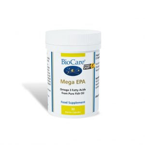 BioCare Mega EPA 30 Marine Capsules