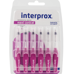 Interprox 4G Maxi Blister 2.3mm Purple 6Pcs