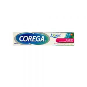 Corega Super Denture Adhesive Cream 70g
