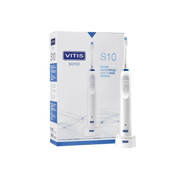 Vitis S10 Sonic Electric Toothbrush