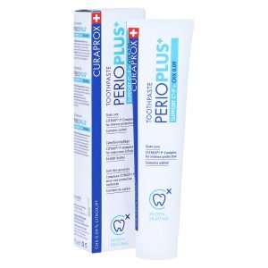 Curaprox PerioPlus Toothpaste Support Cx-P + CHX 0.09 75ml