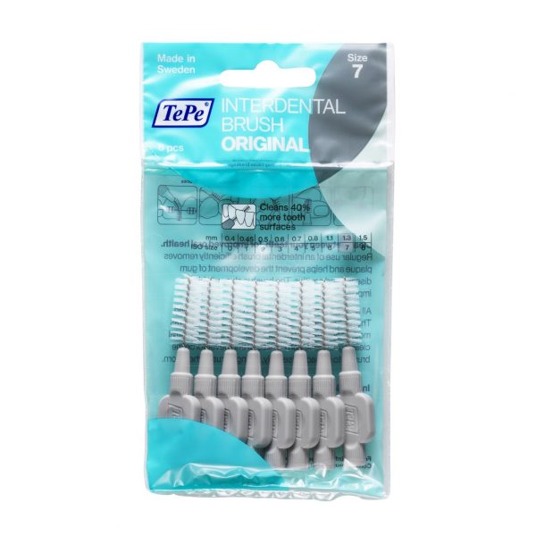 Tepe Interdental Brush Original 1.3mm 8Pcs