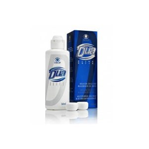 Dua Elite Multipurpose Solution With Sodium Hyaluronate 100ml