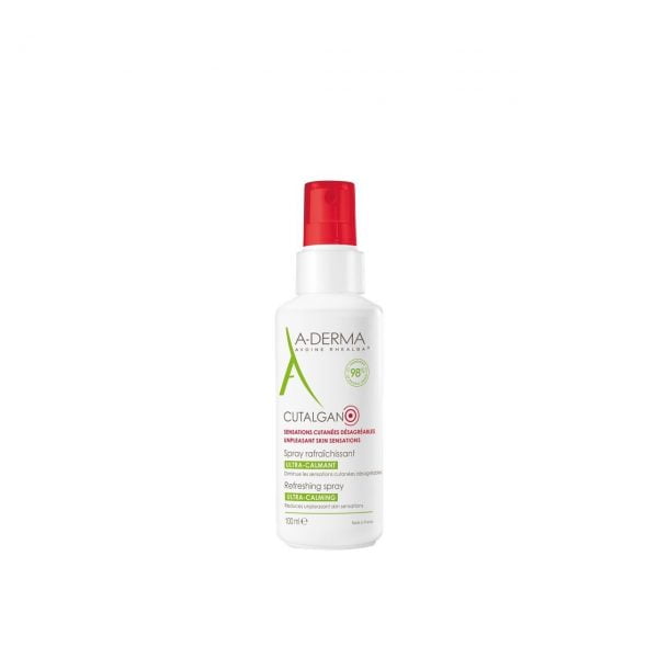 A-Derma Cutalgan Refreshing Spray Ultra Calming 100ml