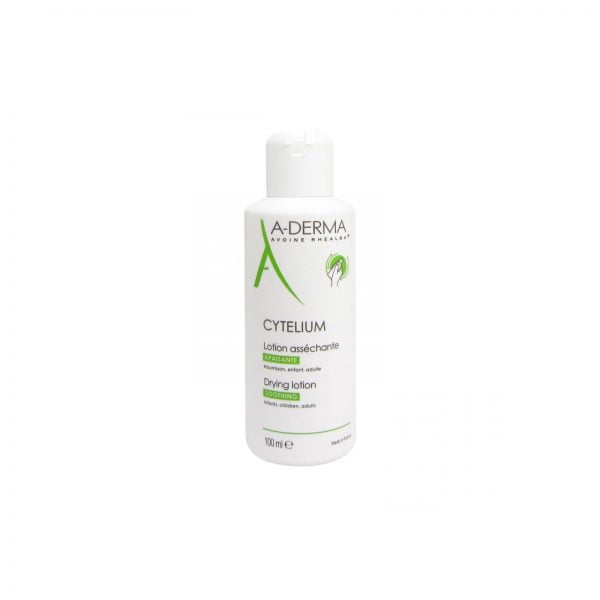 A-Derma Cytelium Drying Lotion Soothing 100ml