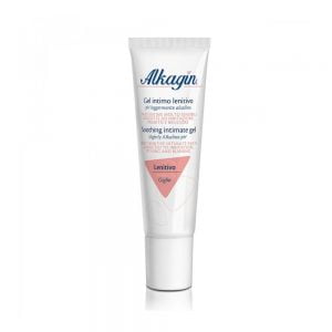 Alkagin Soothing Intimate Gel Slightly Alkaline pH 30ml