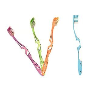 Elgydium Anti-Plaque Medium Toothbrush