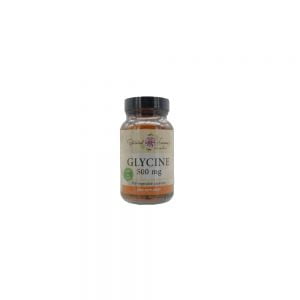Botanical Harmony Glycine 500mg 100 Vegetable Capsules