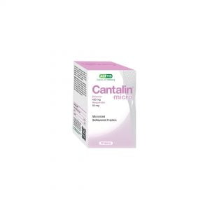 Agetis Cantalin Micro 64 Tablets