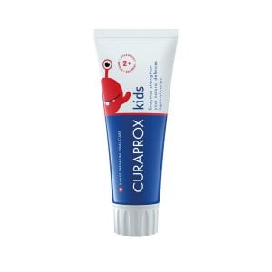 Curaprox Kids Toothpaste From 2 Years Strawberry 60ml