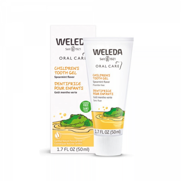 Weleda Children's Toothgel 50ml