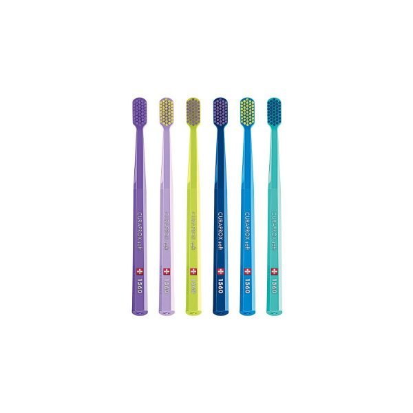Curaprox 1560 Soft Toothbrush