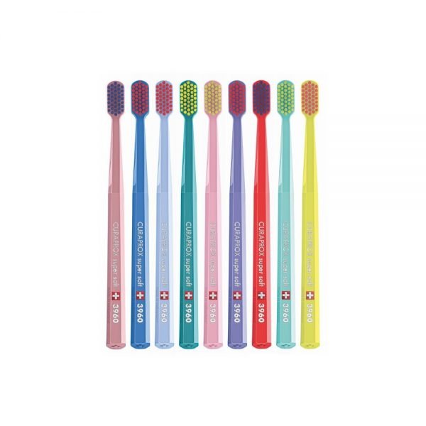 Curaprox 3960 Super Soft Toothbrush