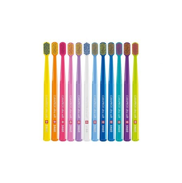 Curaprox 5460 Ultra Soft Toothbrush