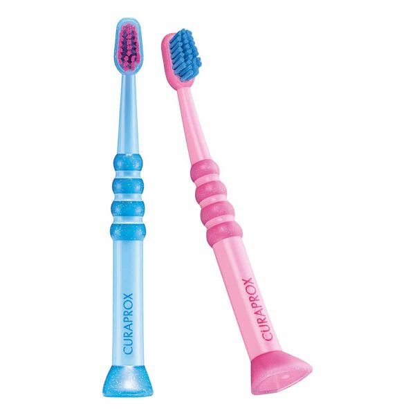 Curaprox Baby 0-4 Years Toothbrush