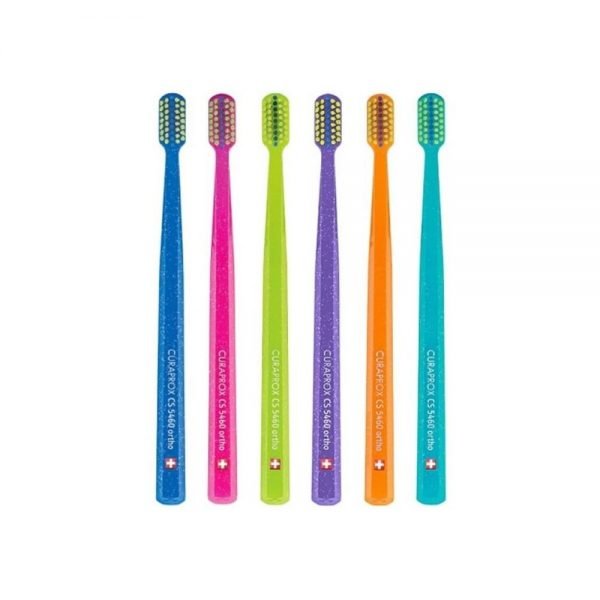 Curaprox 5460 Ortho Ultra Soft Toothbrush