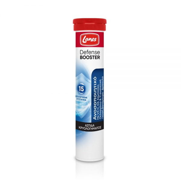 Lanes Defense Booster Immune System 20 Effervescent Tablets