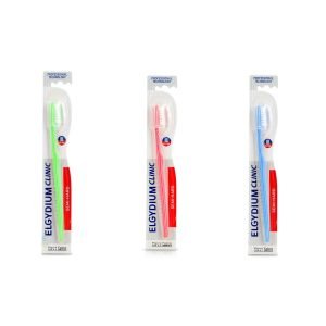 Elgydium Clinic Semi Hard Tootbrush 25/100