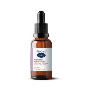 BioCare Nutrisorb Methylfolate Drops 15ml