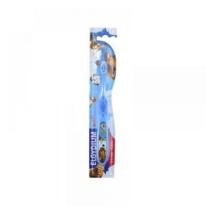 Elgydium Ice Age Toothbrush Kids 2-6 Years Blue