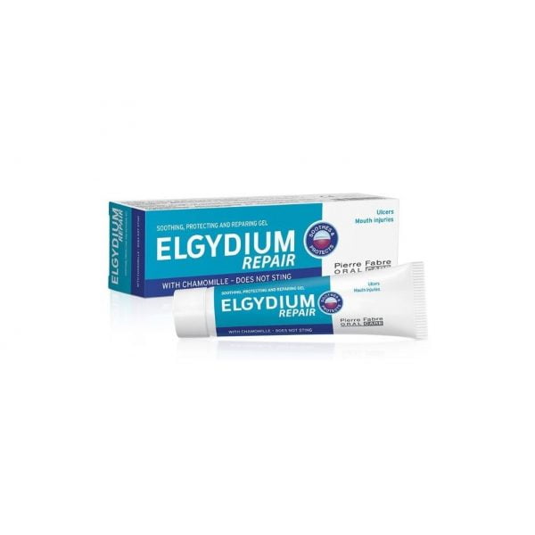 Elgydium Repair With Chamomile 15ml