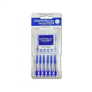 Elgydium Clinic Dental Picks 36Pcs
