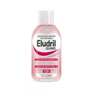 Eludril Gums Mouthwash 500ml