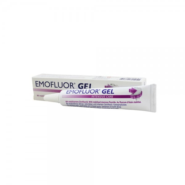 Emofluor Gel 18ml