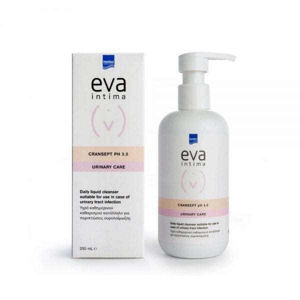 Intermed Eva Intima Urinary Care Cransept pH 3.5 250ml