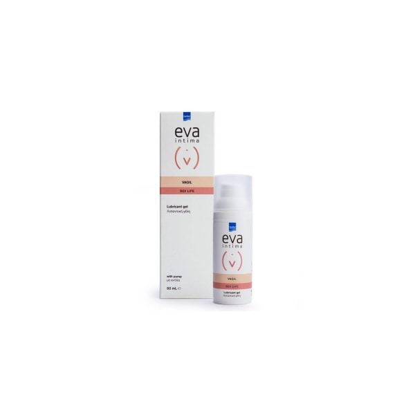 Intermed Eva Vagil Sex Life Lubricant 75ml